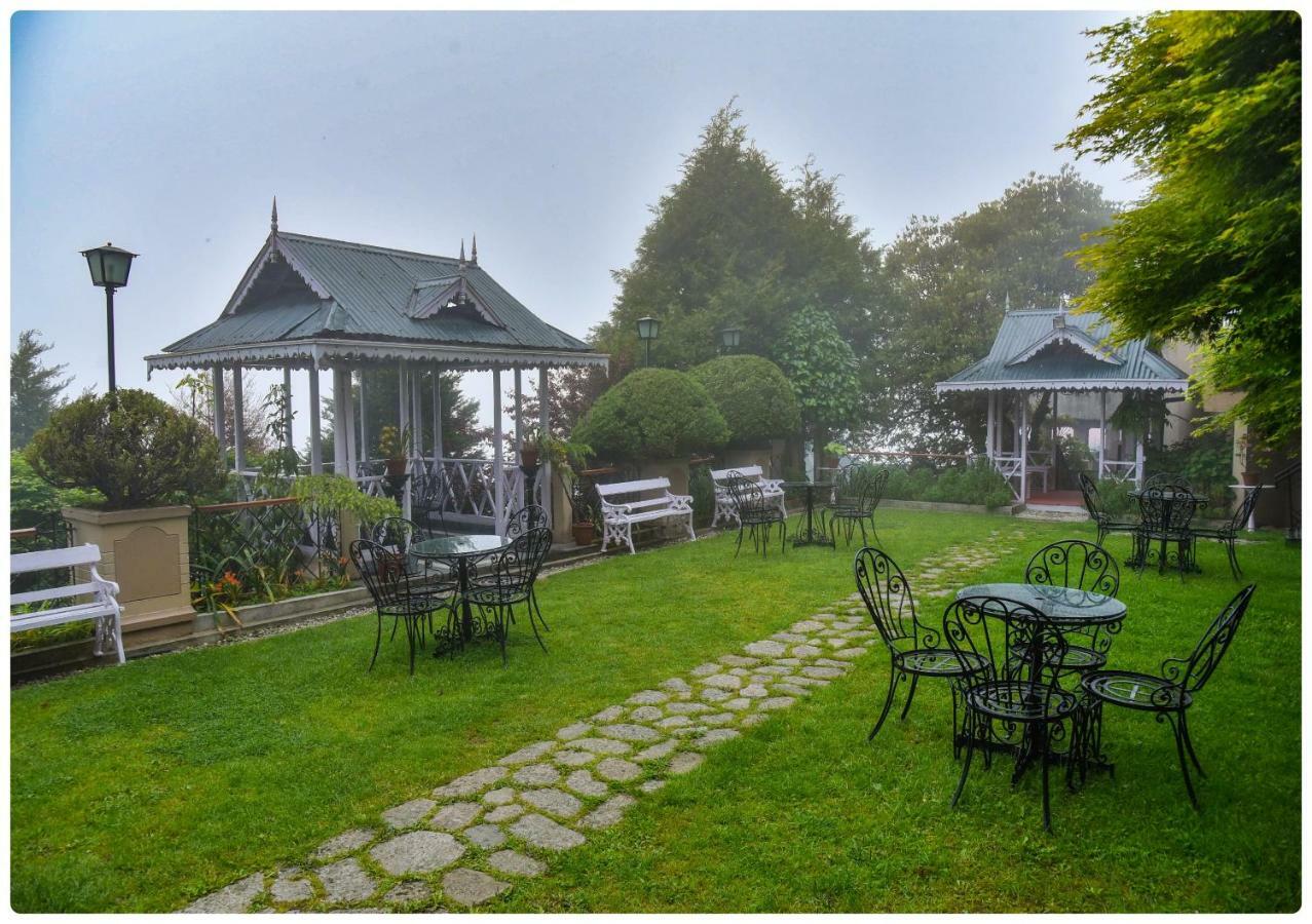 Cedar Inn Darjeeling  Exterior foto